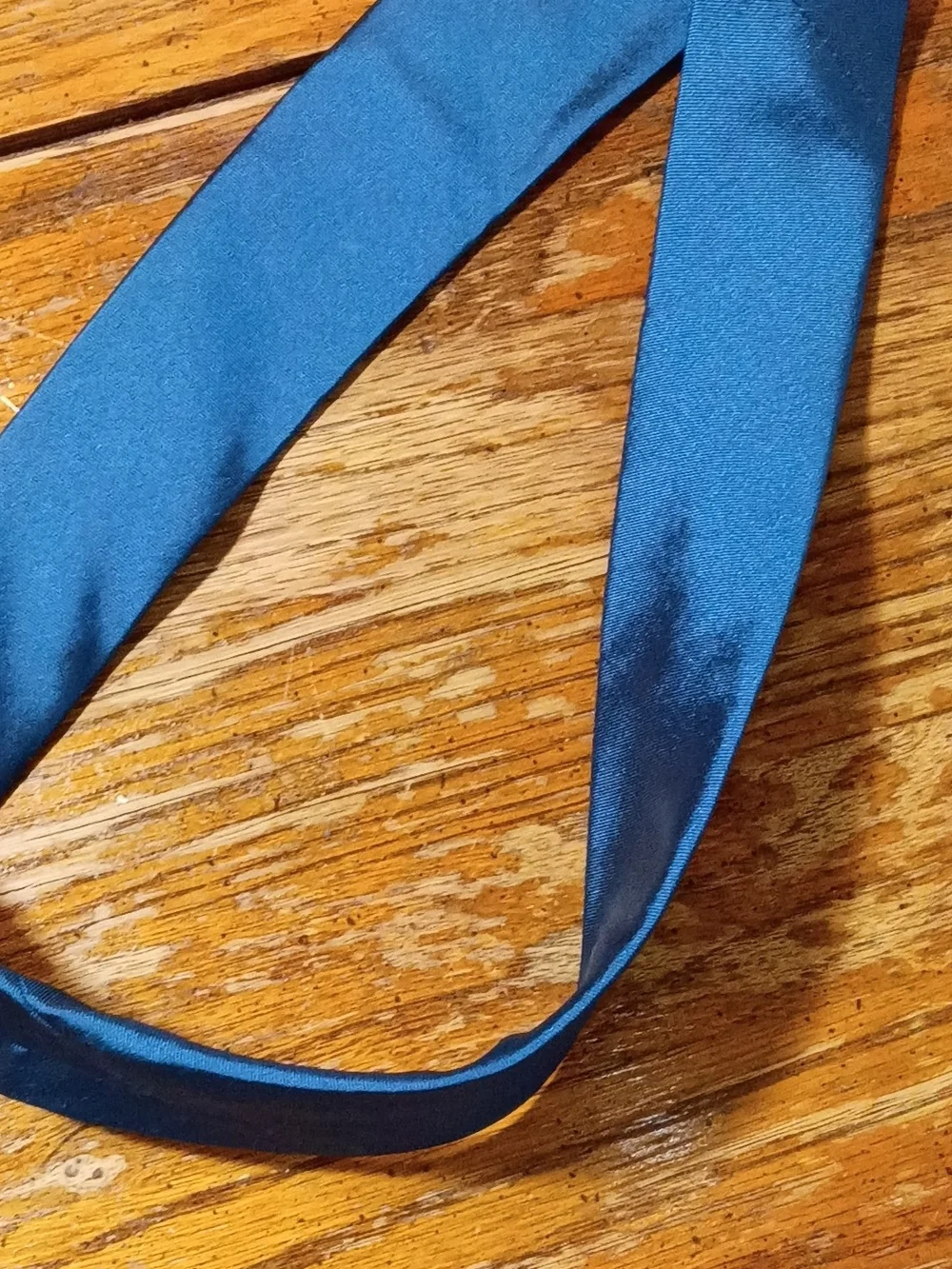 Ben Sherman Bright Blue Solid Tie